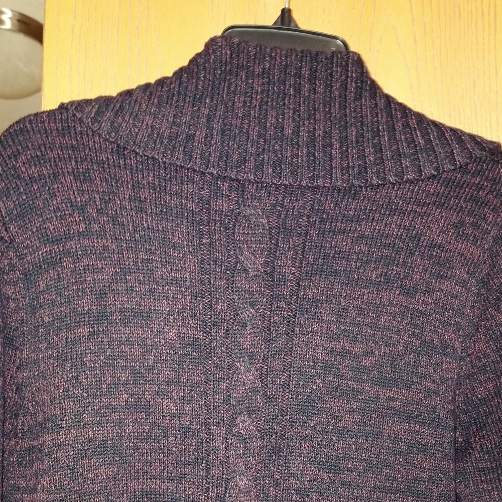 Sweater jacket - Picture 2 of 5